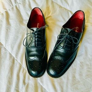 SALVATORE FERRAGAMO Sport Oxford Size 7.5A